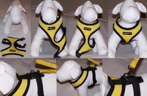 Soft Dog Harness